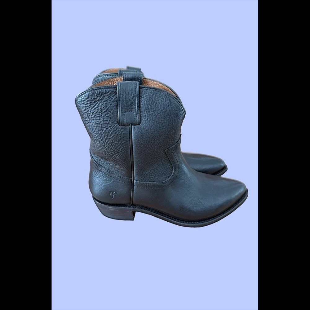 Frye Billy Short Booties